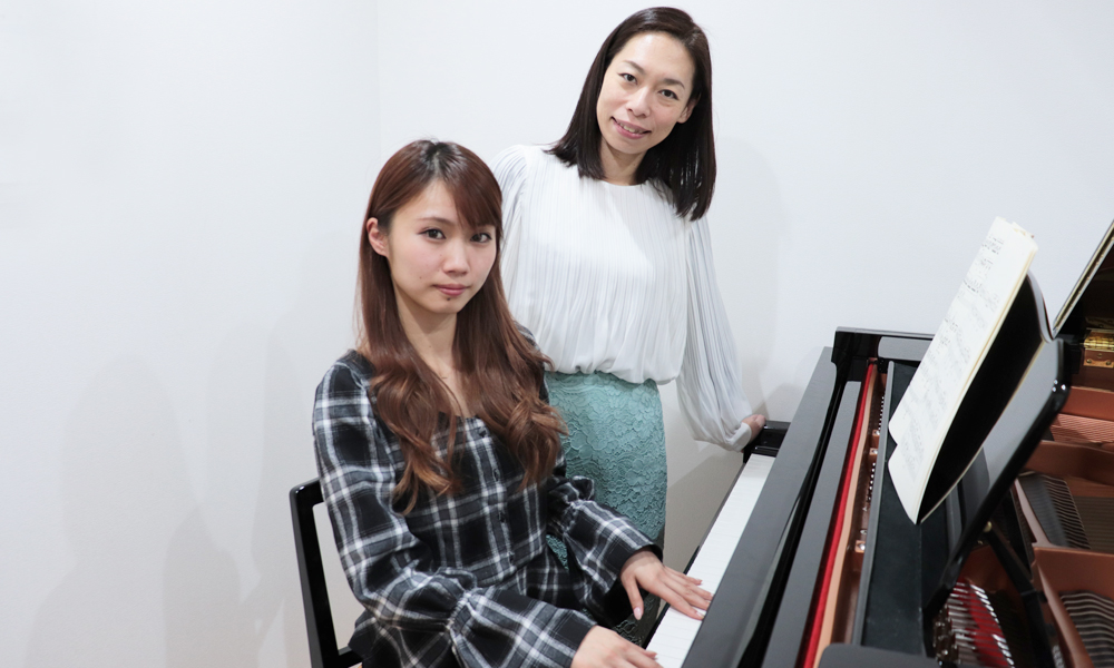 音楽を楽しむ ピアノ教室【4回】